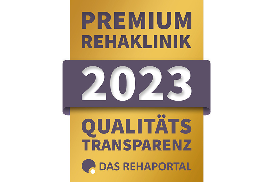 Premium Rehaklinik 2023 - Das Rehaportal
