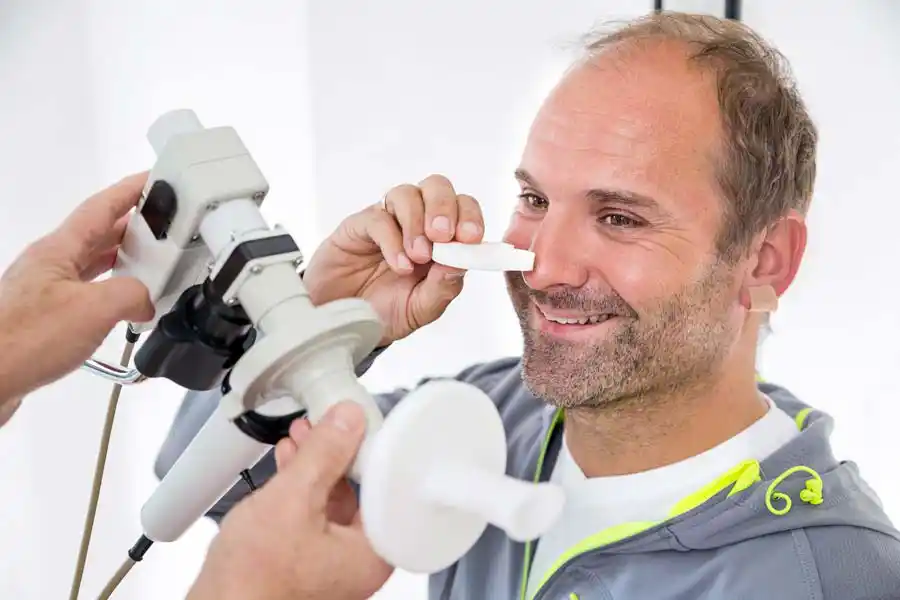 Patient wird untersucht Patient wird untersucht